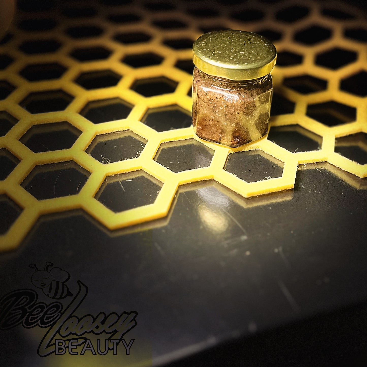 Honey Kiss Lip Scrub